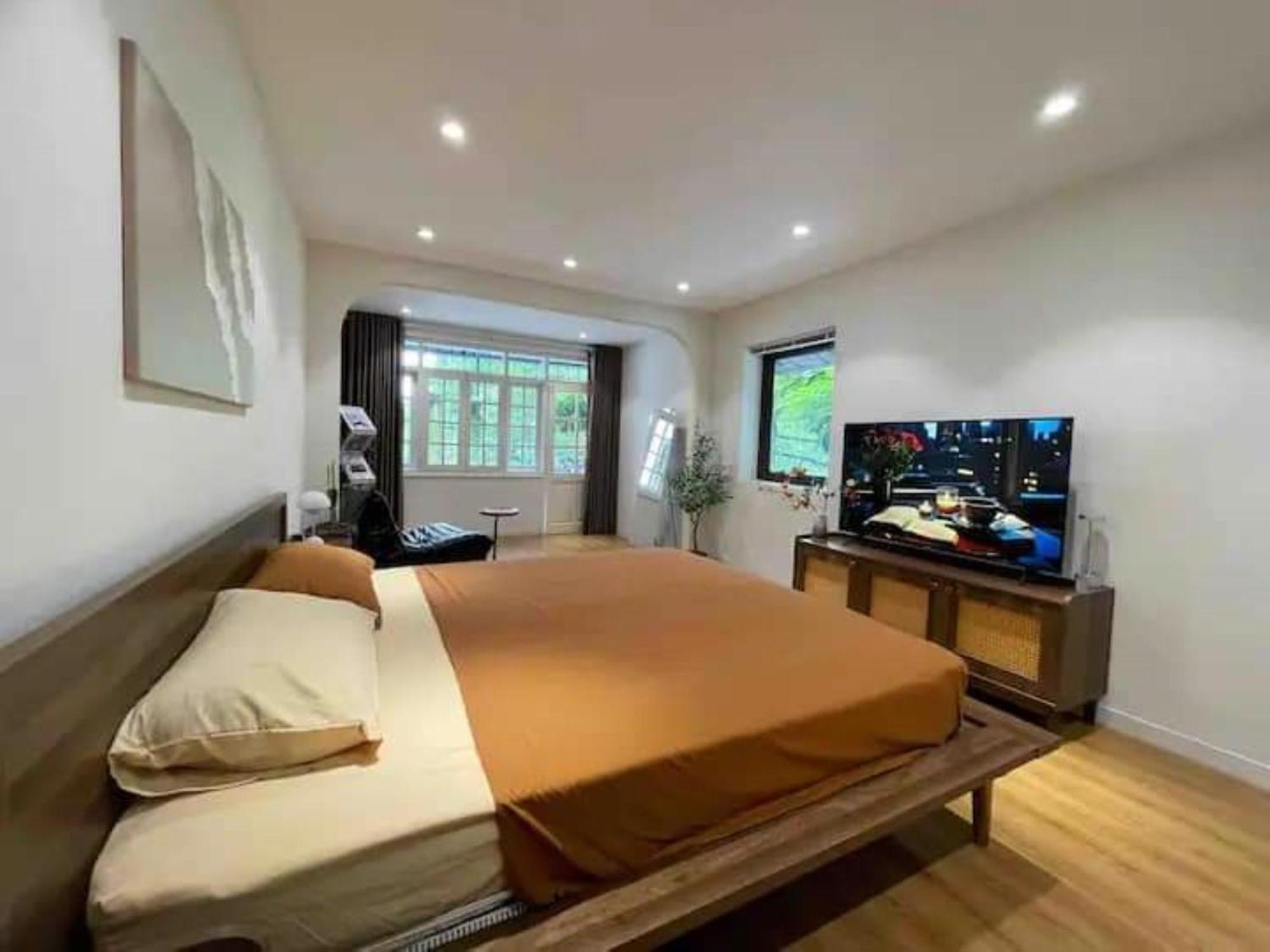 Oh Trendy Homestay Le Phung Hieu Ханой Экстерьер фото