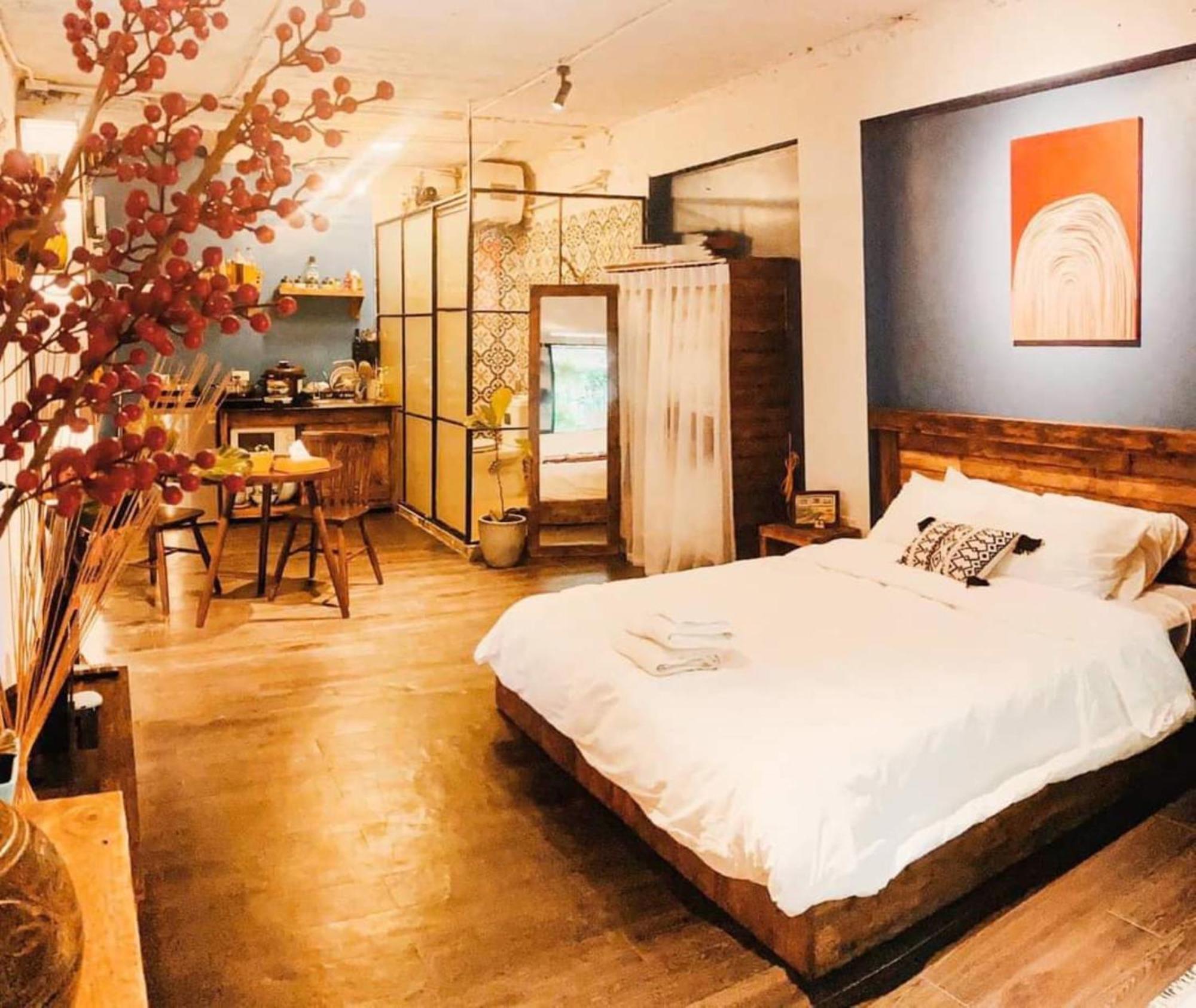 Oh Trendy Homestay Le Phung Hieu Ханой Экстерьер фото