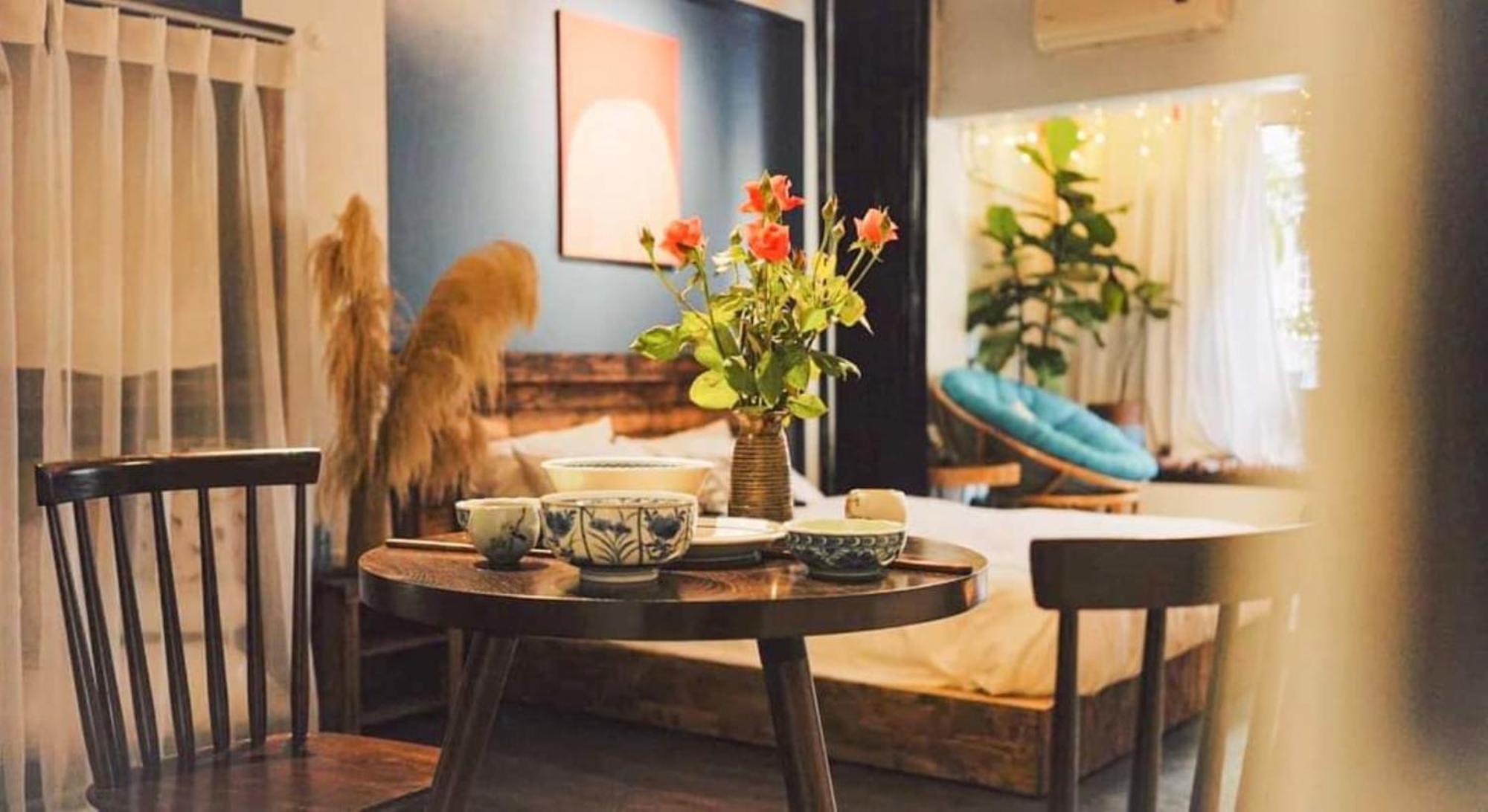 Oh Trendy Homestay Le Phung Hieu Ханой Экстерьер фото