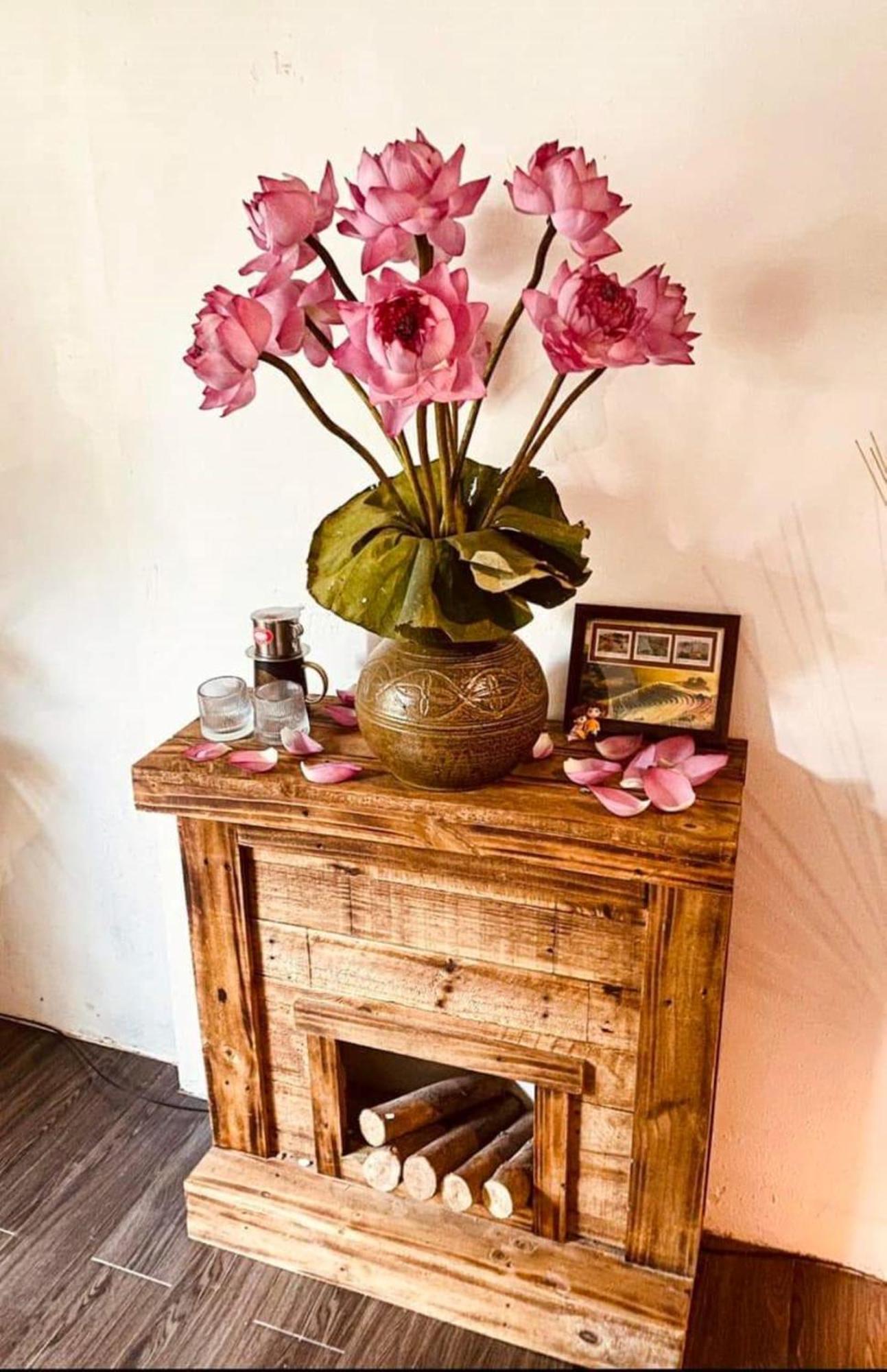 Oh Trendy Homestay Le Phung Hieu Ханой Экстерьер фото