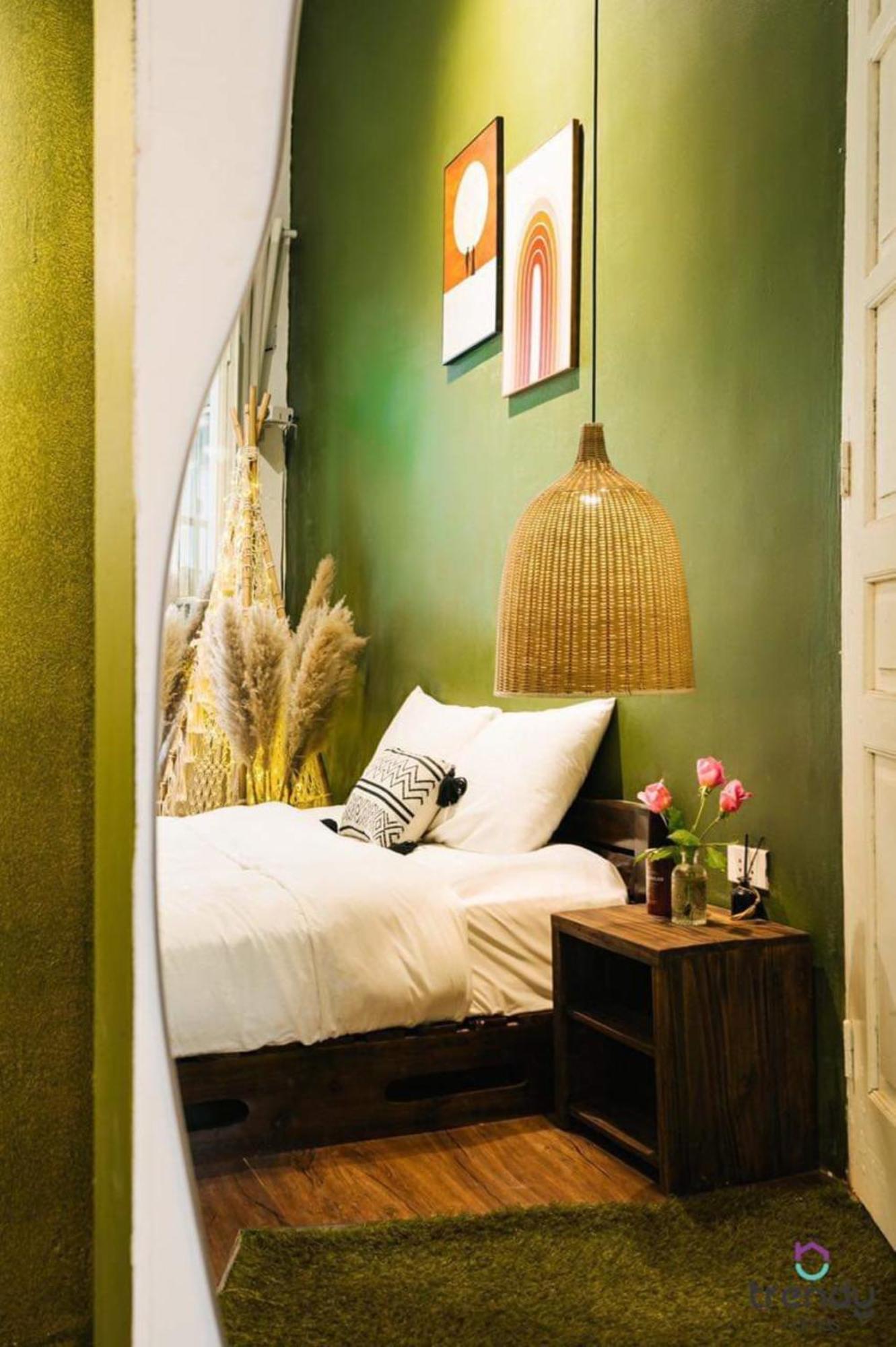Oh Trendy Homestay Le Phung Hieu Ханой Экстерьер фото