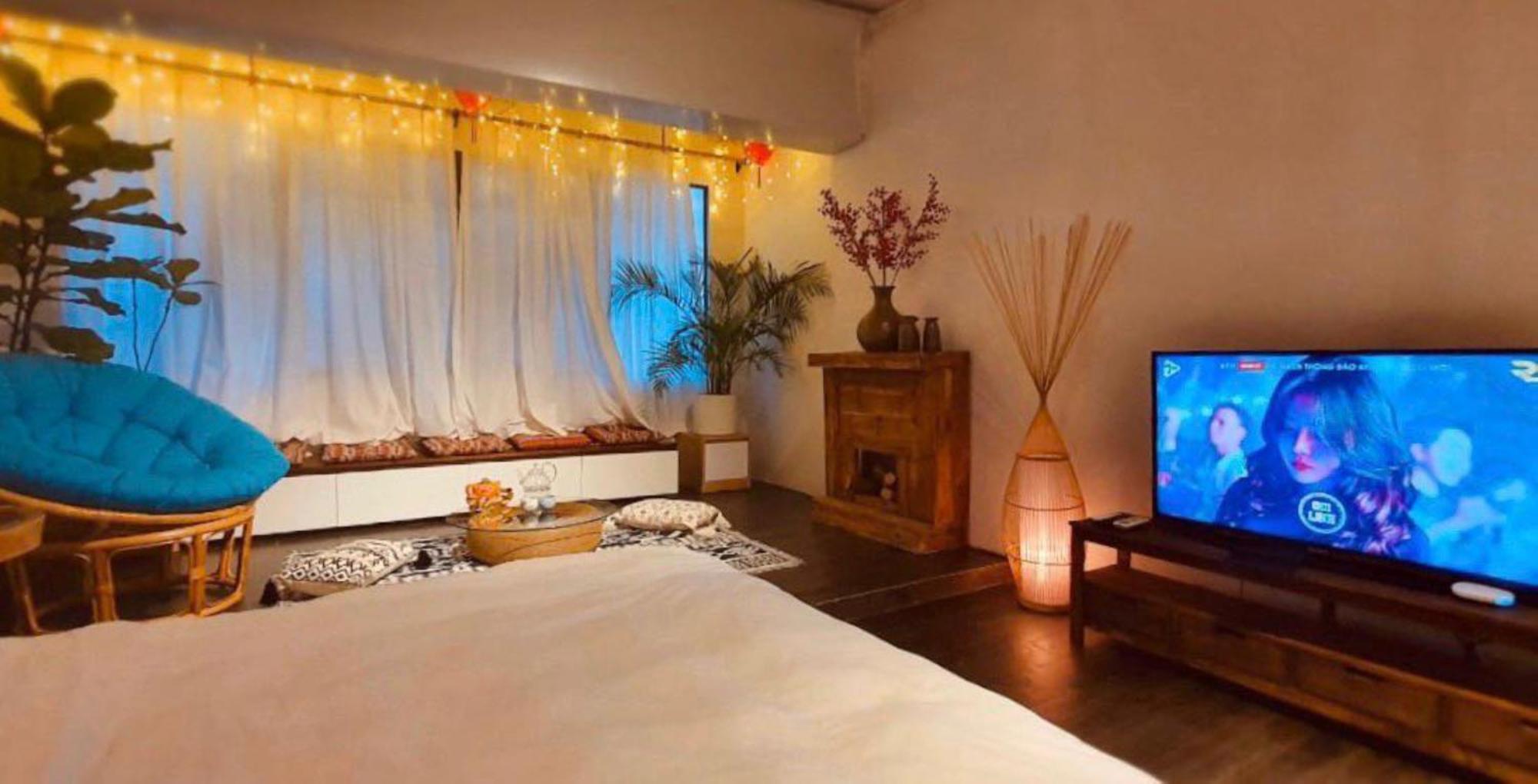 Oh Trendy Homestay Le Phung Hieu Ханой Экстерьер фото