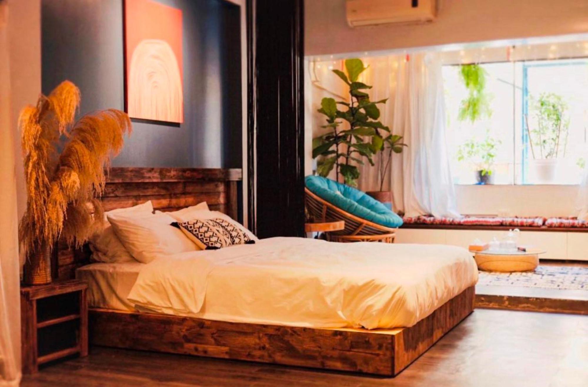 Oh Trendy Homestay Le Phung Hieu Ханой Экстерьер фото