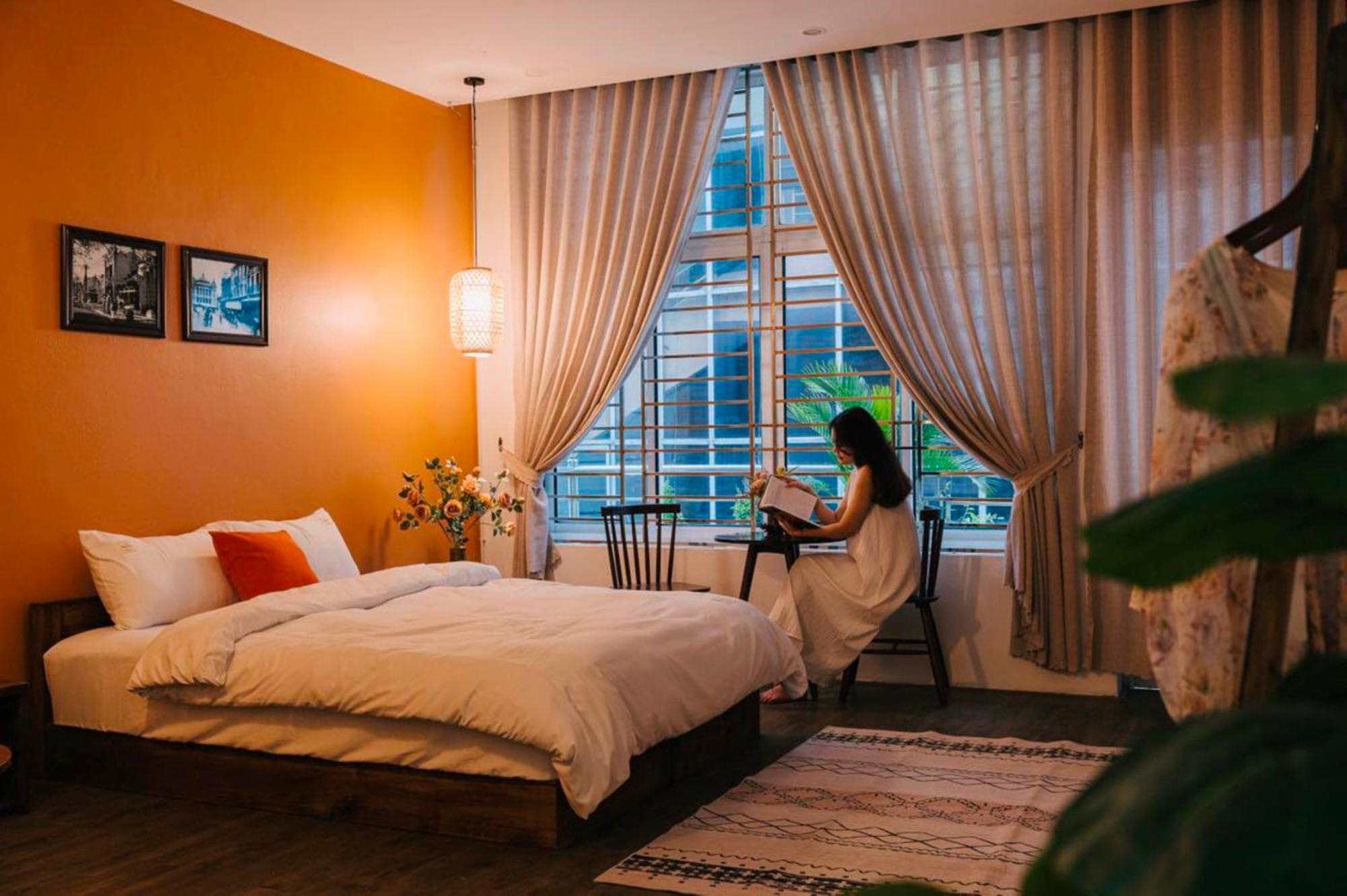 Oh Trendy Homestay Le Phung Hieu Ханой Экстерьер фото